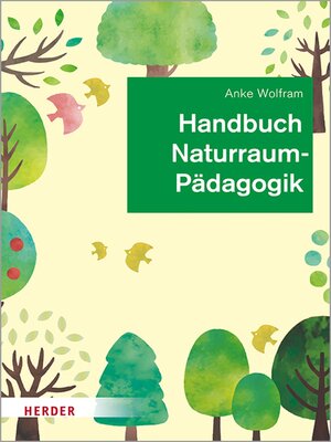 cover image of Handbuch Naturraumpädagogik